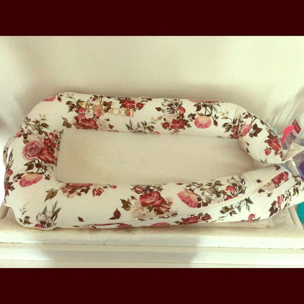 La Vie Wn Rose Dock A Tot